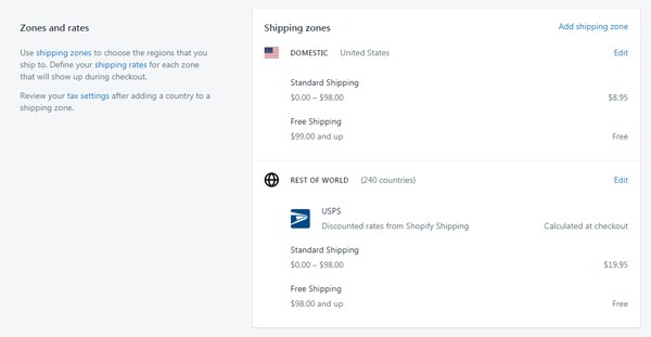 shopify-shipping