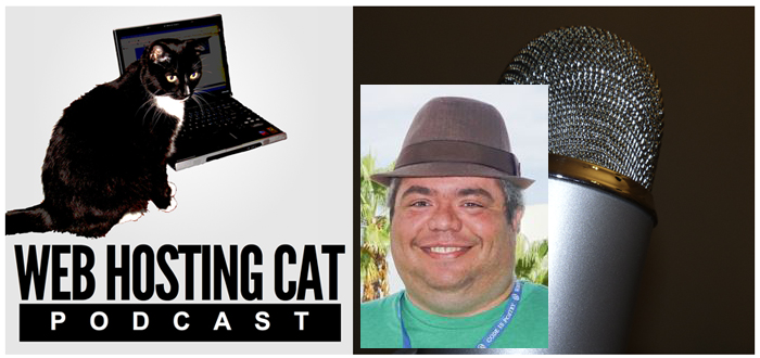 Web Hosting Cat Podcast Season 2 Episode 8
