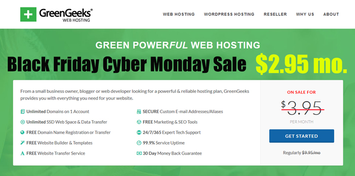 greengeeks-black-friday-cyber-monday-sale