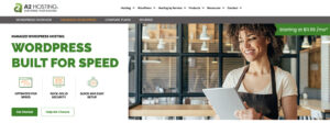 A2 Hosting Managed WordPress Review