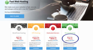 InMotion Hosting Best Discount