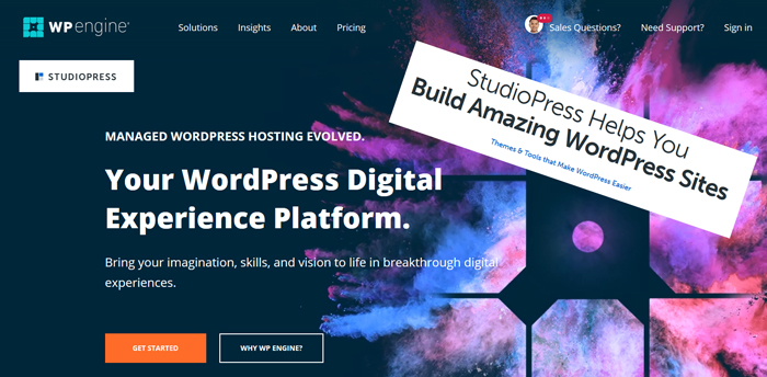 wpengine-acquires-studiopress