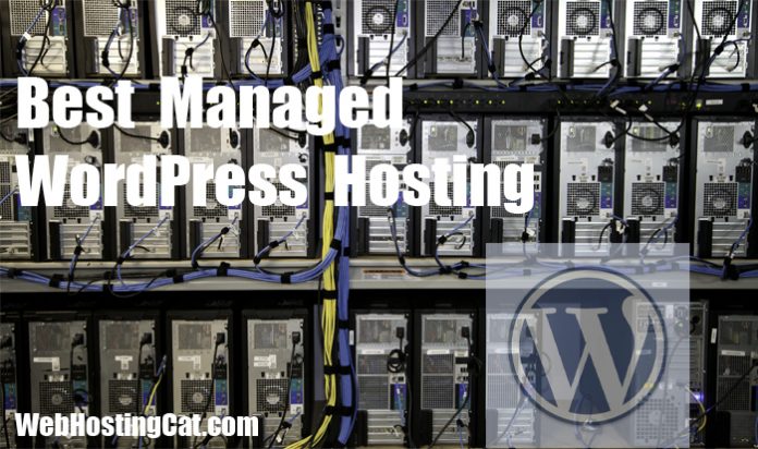 Best Managed WordPress Hosting 2026 – Top 10 Picks