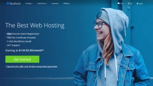 Bluehost