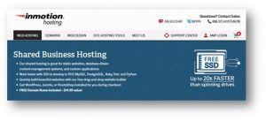 inmotion-shared-hosting
