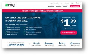 ipage-shared-hosting