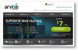 arvixe