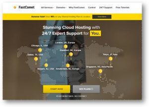 fastcomet