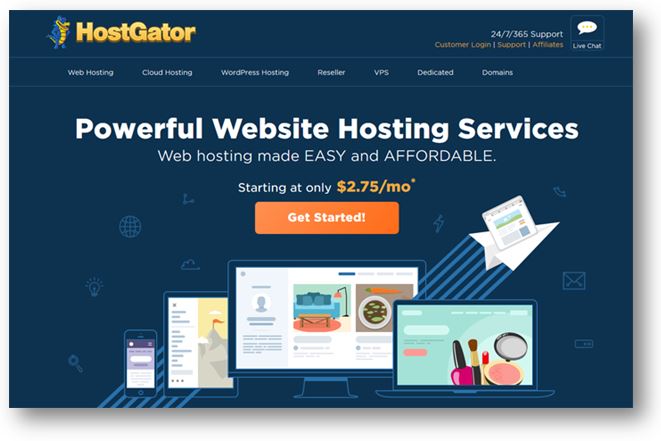 hostgator