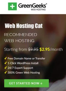 greengeeks-discount