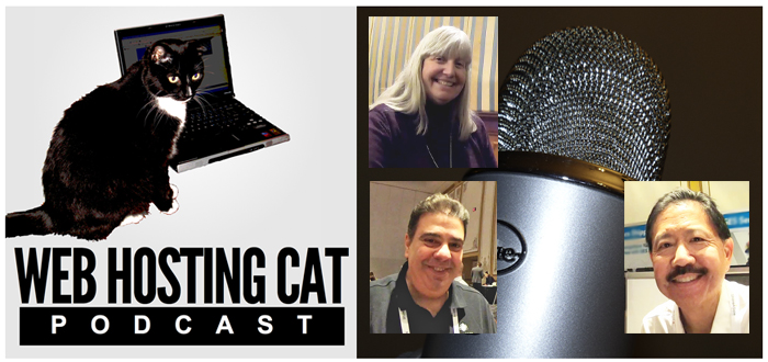 Web Hosting Cat Podcast Season 4 Episode 2