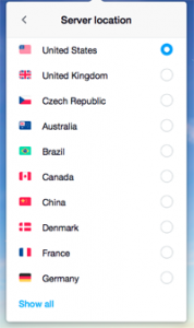 hotspot-shield-switching-countries
