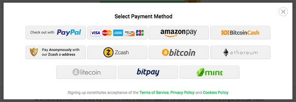 private-internet-access-payment-methods