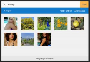 a2-website-builder-reorder-gallery-images