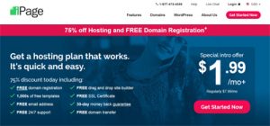 ipage-website-builder