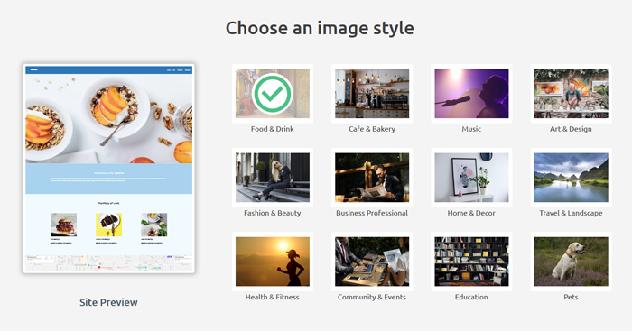 remixer-choose-image-style