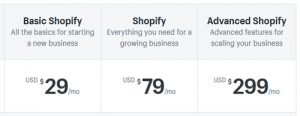 shopify-pricing