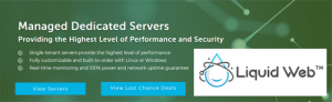 Liquid Web Dedicated Servers
