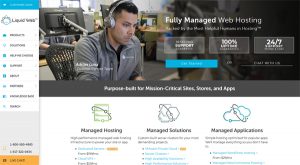 Liquid Web Managed Hosting