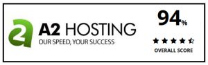 a2-hosting-review-score