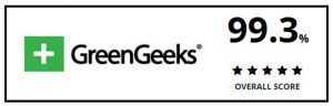 greengeeks-review-score