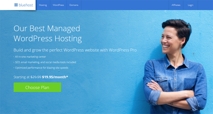 bluehost-wp-pro-review