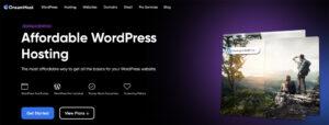 DreamHost Review