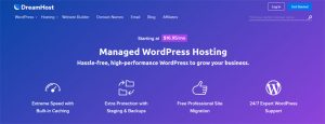 dreamhost-dreampress-review