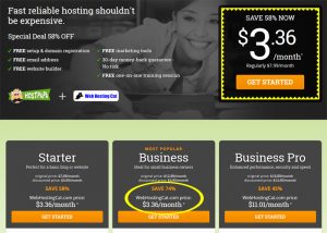 hostpapa-exclusive-discount-offer