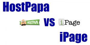 hostpapa-vs-ipage