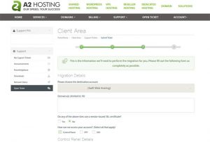 a2-hosting-free-migration-enter-details