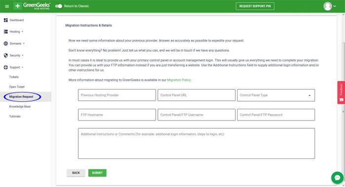 greengeeks-free-migration-enter-details