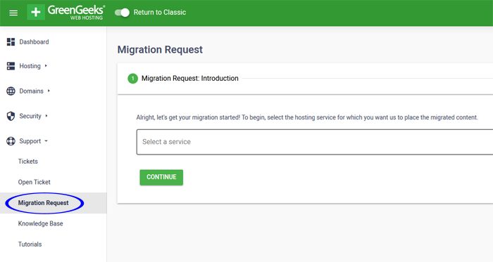 greengeeks-free-website-migration