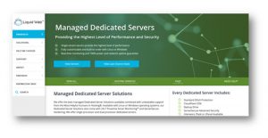 Liquid Web Dedicated Hosting