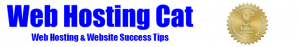 Web Hosting Cat Logo 2020