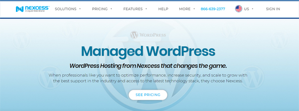 Nexcess WordPress