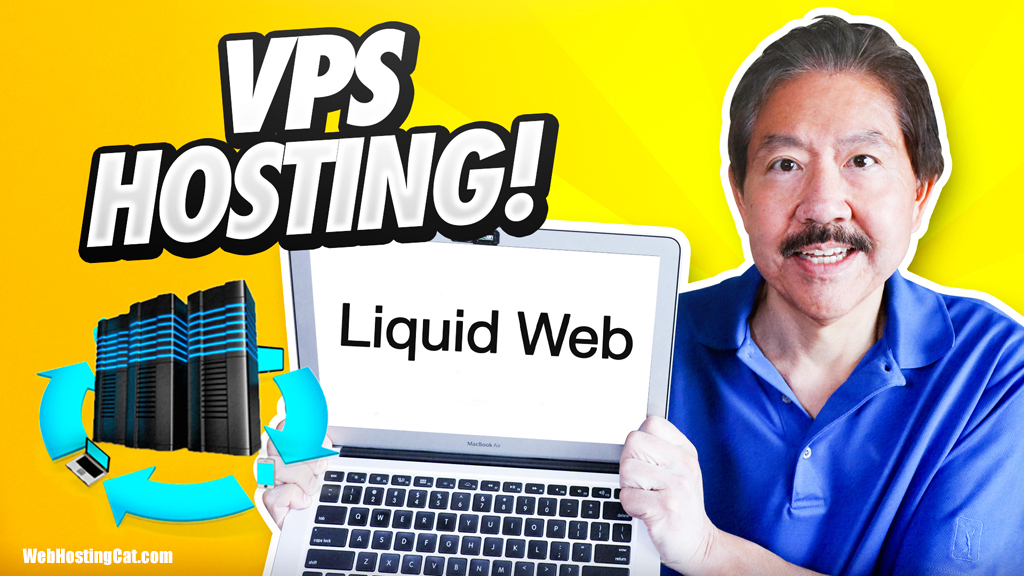 Liquid Web VPS Hosting