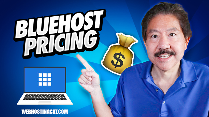 Bluehost Pricing