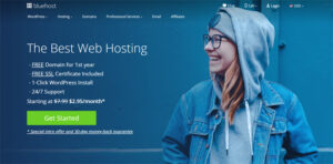 Bluehost Pros and Cons