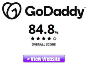 GoDaddy Hosting Rating