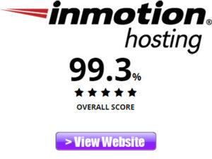InMotion Hosting Rating