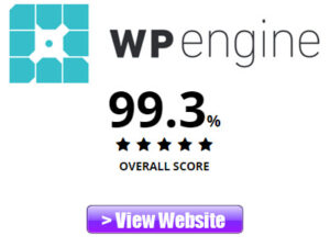 WP Engine Review Rating