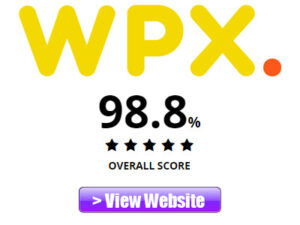 WPX Hosting Review Rating