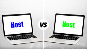 Host vs Host