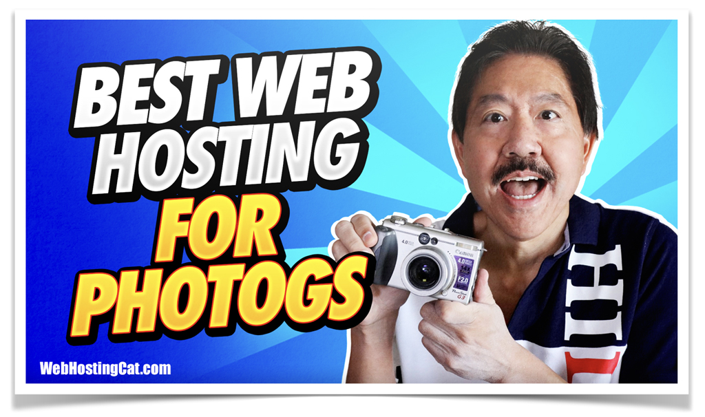Best Web Hosting for Photographers