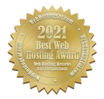 2021-Best-Web-Hosting-Winner