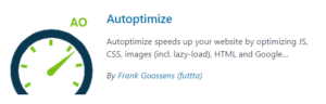 Autoptimize