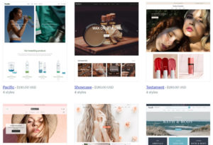 Shopify Beauty