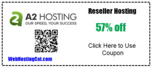 A2 Hosting Reseller Coupon
