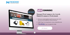 Nexcess WooCommerce Hosting